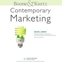 Full Download Manual Solution for Contemporary Marketing (Available Titles CourseMate) 14 by Louis E. Boone, David L. Kurtz