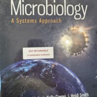 Full Download Manual Solution Microbiology: A Systems Approach 7 by Marjorie Kelly Cowan, Heidi Smith