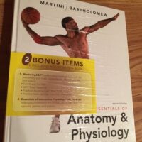 Manual Solutions for Essentials of Anatomy & Physiology 6 by Frederic H. Martini, Edwin F. Bartholomew