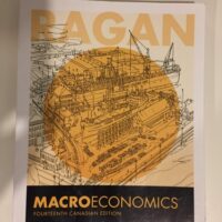 Full Download Manual Solution for Macroeconomics, Fourteenth Canadian Edition (14th Edition) 14 by Christopher T.S. Ragan