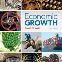 Manual Solutions for Economic Growth 3 by David Weil