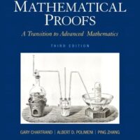 Full Download Manual Solution Mathematical Proofs: A Transition to Advanced Mathematics (3rd Edition) 3 by Gary Chartrand, Albert D. Polimeni, Ping Zhang