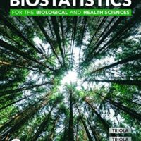 Full Download Manual Solution Biostatistics for the Biological and Health Sciences 3 by Marc M. Triola, Mario F. Triola, Jason Roy