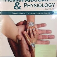 Manual Solution for HUMAN ANATOMY+PHYS.LAB.MAN.,MAIN 4 by Terry Martin, Cynthia Prentice-Craver