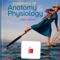 Manual Solutions for Seeley's Essentials of Anatomy and Physiology 10 by Cinnamon VanPutte, Jennifer Regan, Andrew Russo