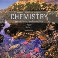 Manual Solution General, Organic, and Biological Chemistry (2nd Edition) 2 by Laura D. Frost, S. Todd Deal