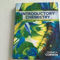 Manual Solution Introductory Chemistry: Concepts and Critical Thinking 7 by Charles Corwin