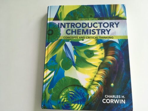 Full Download Test Bank Introductory Chemistry: Concepts and Critical Thinking 7 by Charles Corwin