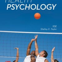 Manual Solution for Health Psychology 10 by Shelley Taylor