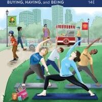 Manual Solutions for Consumer Behavior: Buying, Having, and Being (14th Edition) RENTAL EDITION by Michael R. Solomon
