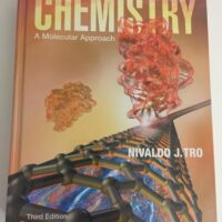 Full Download Manual Solution for Chemistry: A Molecular Approach 3rd by Nivaldo J. Tro