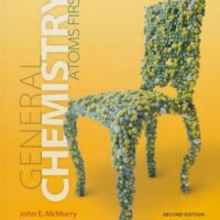 Full Download Manual Solution General Chemistry: Atoms First 2 by John McMurry, Robert Fay