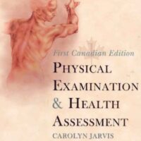 Manual Solutions for Physical Examination and Health Assessment 1 by Carolyn Jarvis