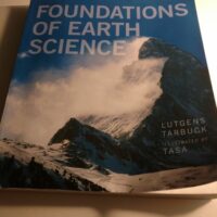 Full Download Test Bank Foundations of Earth Science (7th Edition) 7 by Frederick K. Lutgens, Edward J. Tarbuck, Dennis G. Tasa