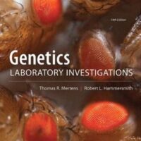 Full Download Manual Solution Genetics Laboratory Investigations 14 by Thomas Mertens, Robert Hammersmith