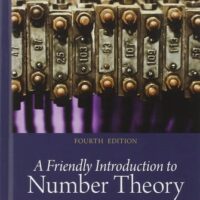 Manual Solutions for A Friendly Introduction to Number Theory (4th Edition) 4 by Joseph H. Silverman