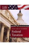 Manual Solution for Study Guide for Pratt/Kulsrud's Federal Taxation 2013, 7th (Taxation Series) 7 by James W. Pratt, William N. Kulsrud