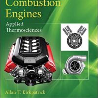 Full Download Manual Solution Internal Combustion Engines: Applied Thermosciences Fourth by Allan T. Kirkpatrick
