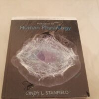 Manual Solution Principles of Human Physiology (5th Edition) 5 by Cindy L. Stanfield