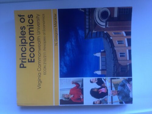 Manual Solution Principles of Economics, 7th Edition 7 by N. Gregory Mankiw