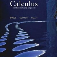 Full Download Manual Solution Calculus for Scientists and Engineers 1 by William Briggs, Lyle Cochran, Bernard Gillett