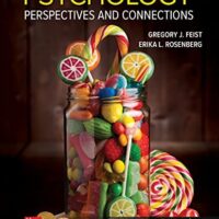 Manual Solutions for Psychology: Perspectives and Connections 5 by Gregory Feist, Erika Rosenberg