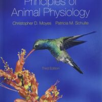 Full Download Manual Solution for Principles of Animal Physiology 3 by Christopher Moyes, Patricia Schulte