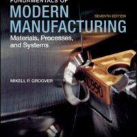 Full Download Manual Solution Fundamentals of Modern Manufacturing: Materials, Processes and Systems 7 by Mikell P. Groover