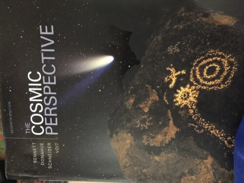 Manual Solution for The Cosmic Perspective (7th Edition) 7 by Jeffrey O. Bennett, Megan O. Donahue, Nicholas Schneider, Mark Voit
