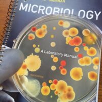 Manual Solution Microbiology: A Laboratory Manual (10th Edition) 10 by James G. Cappuccino, Natalie Sherman