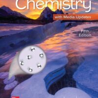 Manual Solutions for Introduction to Chemistry 5 by Rich Bauer, James Birk, Pamela Marks