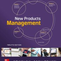 Manual Solution New Products Management 12 by C. Merle Crawford, C. Anthony Di Benedetto
