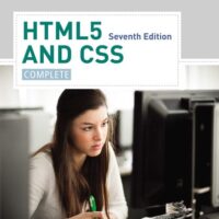 Full Download Test Bank HTML5 and CSS: Complete 7 by Denise M. Woods