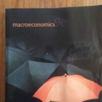 Manual Solution Macroeconomics 9 by David Colander