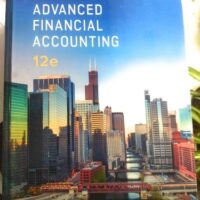 Full Download Manual Solution Advanced Financial Accounting 12 by Theodore Christensen, David Cottrell, Cassy Budd
