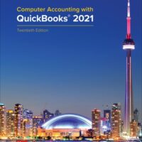 Full Download Test Bank Computer Accounting with QuickBooks 2021 20 by Donna Kay