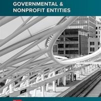 Manual Solutions for Accounting for Governmental & Nonprofit Entities 18 by Jacqueline Reck, Suzanne Lowensohn, Daniel Neely