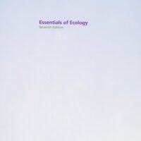 Manual Solution Essentials of Ecology 7 by G. Tyler Miller, Scott Spoolman