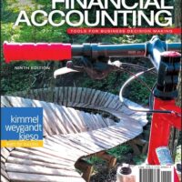 Full Download Manual Solution for Financial Accounting: Tools for Business Decision Making 9 by Paul D. Kimmel, Jerry J. Weygandt, Donald E. Kieso