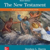 Manual Solutions for The New Testament: A Student's Introduction 9 by Stephen Harris