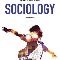 Manual Solutions for Sociology 18 by John J. Macionis