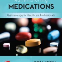 Full Download Manual Solution for Administering Medications 9 by Donna Gauwitz