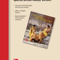 Manual Solutions for Cultural Anthropology Loose Leaf Edition 17 by Conrad Kottak