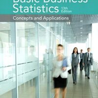 Manual Solutions for Basic Business Statistics 13 by Mark Berenson, David Levine, Kathryn Szabat