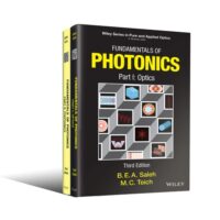 Manual Solution Fundamentals of Photonics, 2 Volume Set (Wiley Series in Pure and Applied Optics) 3 by Bahaa E. A. Saleh, Malvin Carl Teich
