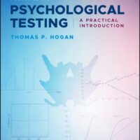Manual Solutions for Psychological Testing: A Practical Introduction 4 by Thomas P. Hogan
