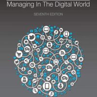 Full Download Manual Solution for Information Systems Today: Managing the Digital World [RENTAL EDITION] 9 by