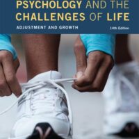 Manual Solutions for Psychology and the Challenges of Life: Adjustment and Growth 14 by Spencer A. Rathus, Jeffrey S. Nevid