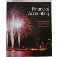Full Download Manual Solution Financial Accounting 6 by David Spiceland, Wayne M. Thomas, Don Herrmann