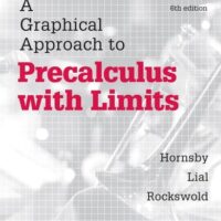 Full Download Manual Solution for A Graphical Approach to Precalculus with Limits 6 by John Hornsby, Margaret Lial, Gary Rockswold